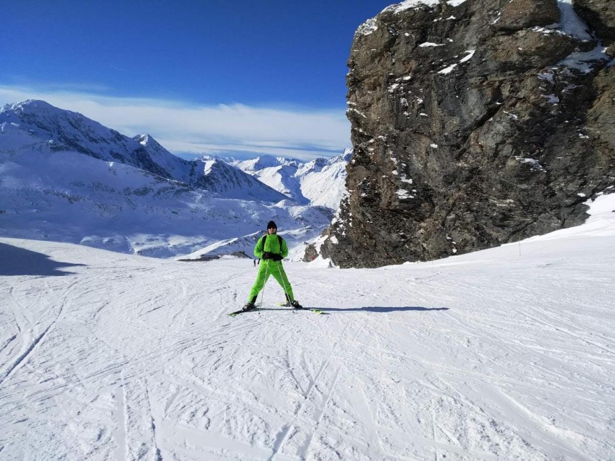 Appartement Au Bord De La Riviere Modane
