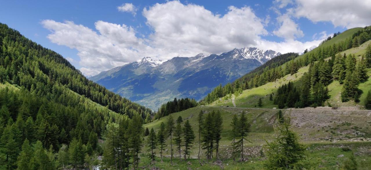Appartement Au Bord De La Riviere Modane