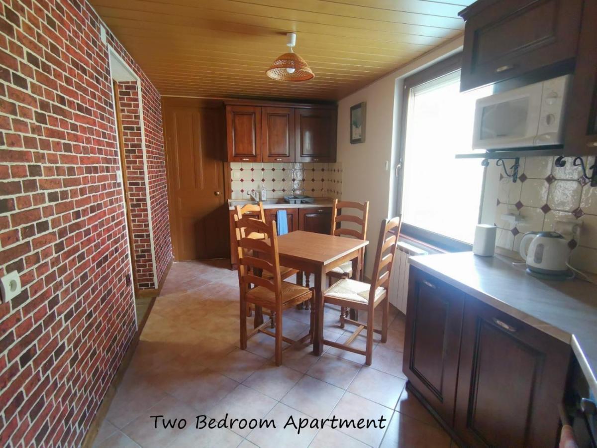 Appartement Au Bord De La Riviere Modane