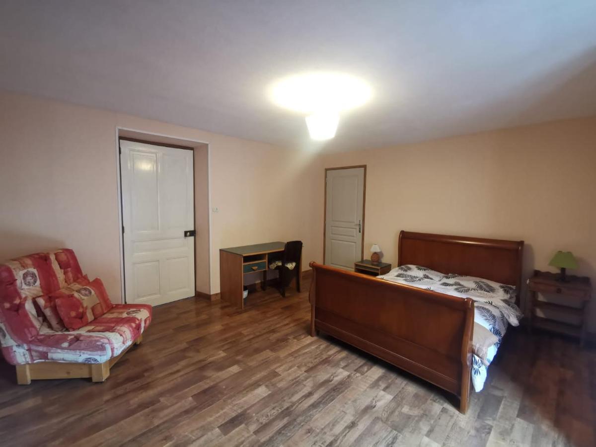 Au Bord De La Riviere Appartement Modane
