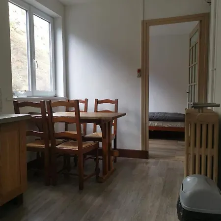 Appartements Au Bord De La Riviere Modane Exterior photo