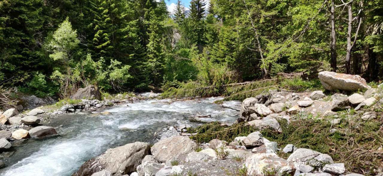 Au Bord De La Riviere *