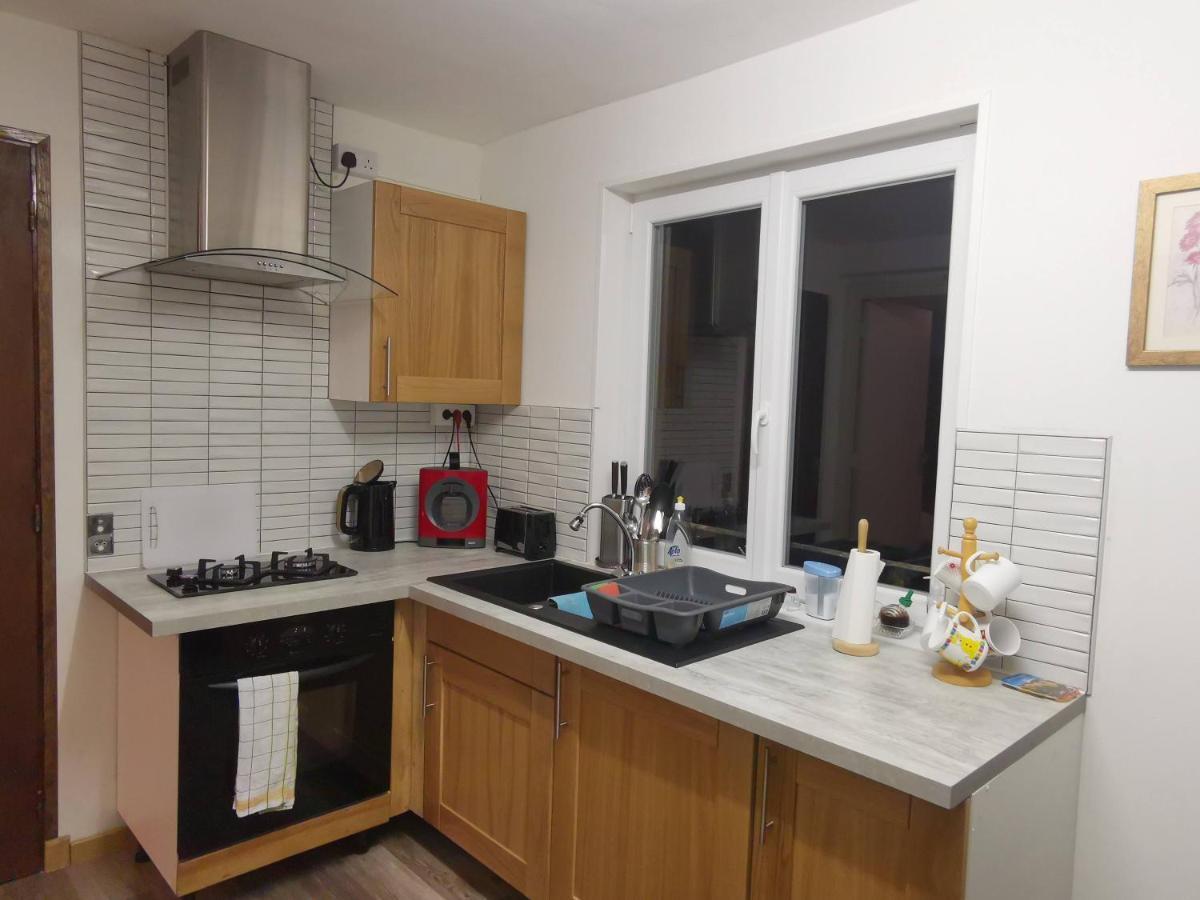 Apartment Au Bord De La Riviere Modane