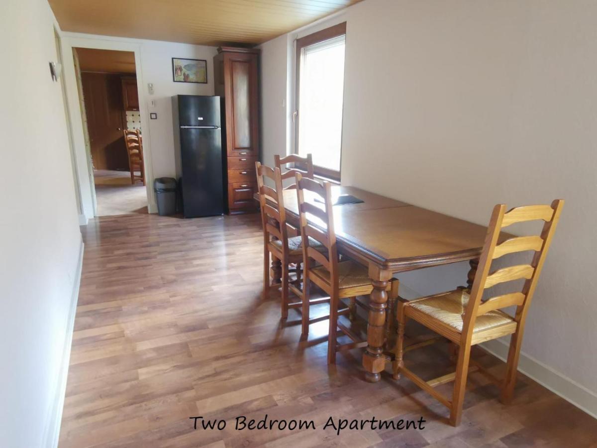 Apartment Au Bord De La Riviere