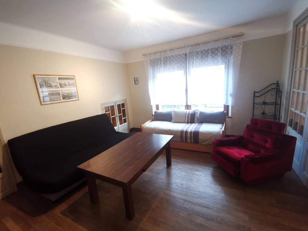 Au Bord De La Riviere Apartment Modane
