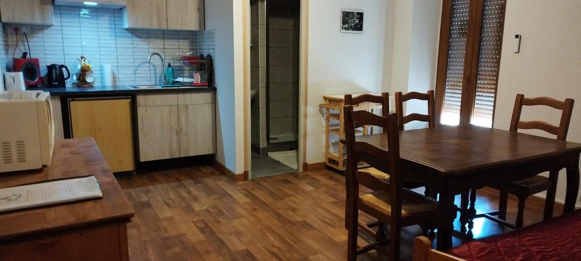 Apartment Au Bord De La Riviere *