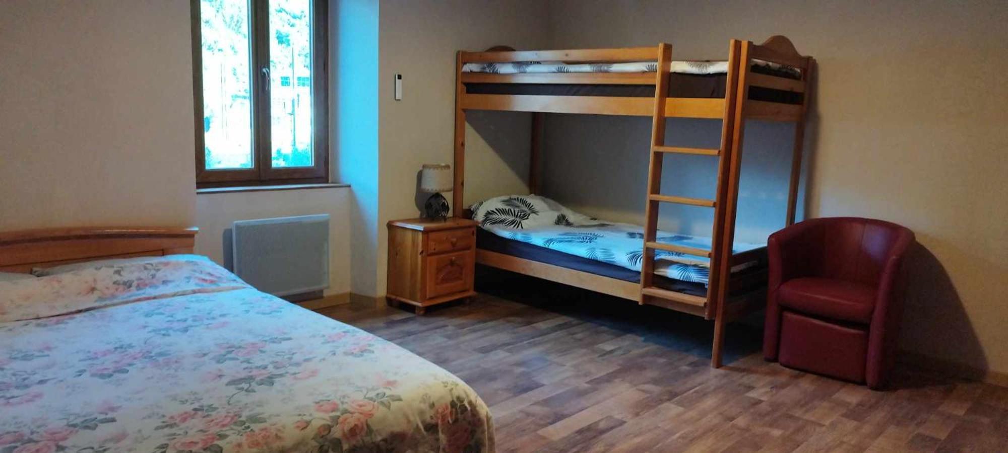 Au Bord De La Riviere Apartment